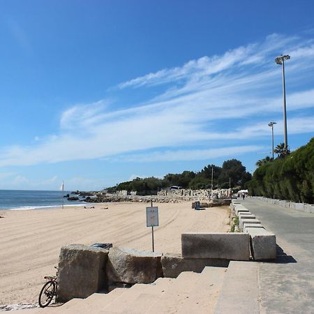 Encosta'S Beach Paco de Arcos Exterior photo